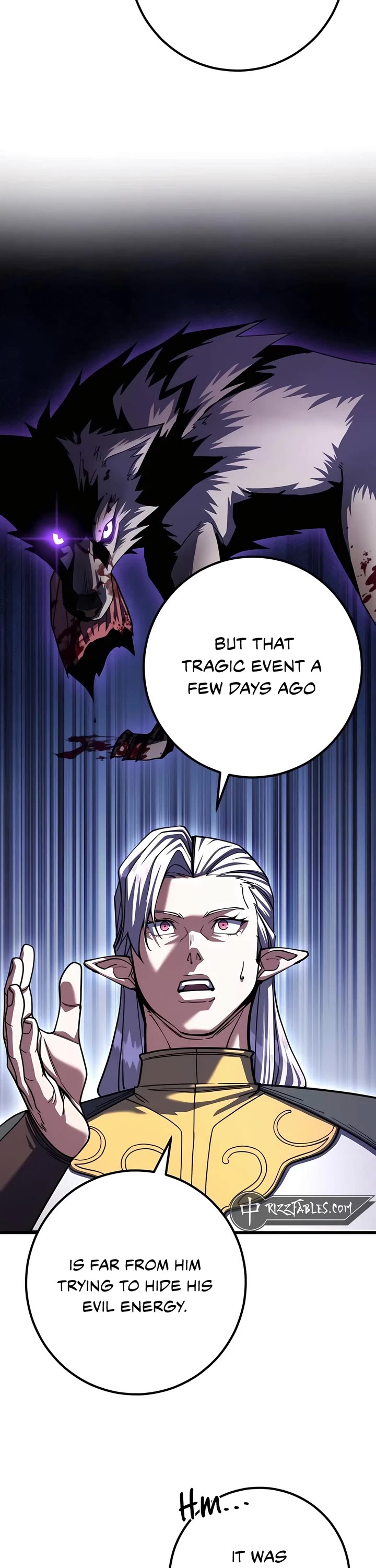 I Picked A Hammer To Save The World Chapter 81 page 17 - Chapter 81
