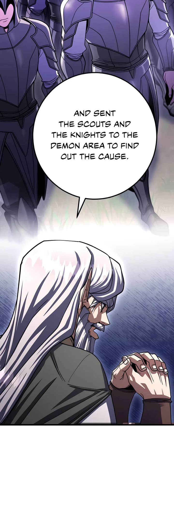 I Picked A Hammer To Save The World Chapter 81 page 19 - Chapter 81
