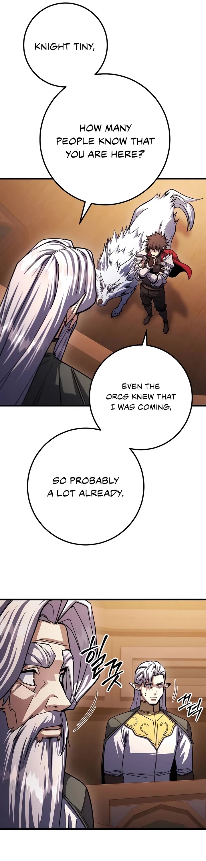 I Picked A Hammer To Save The World Chapter 81 page 20 - Chapter 81