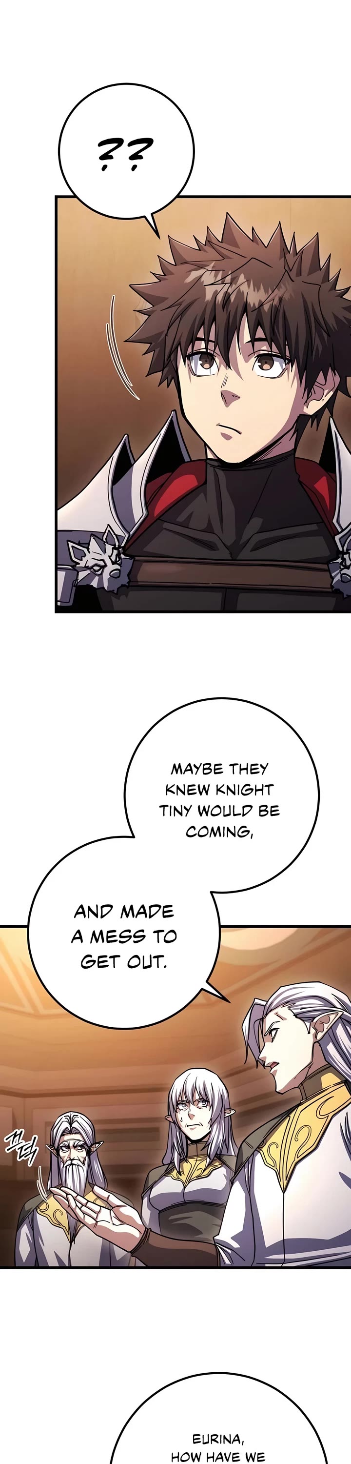 I Picked A Hammer To Save The World Chapter 81 page 21 - Chapter 81