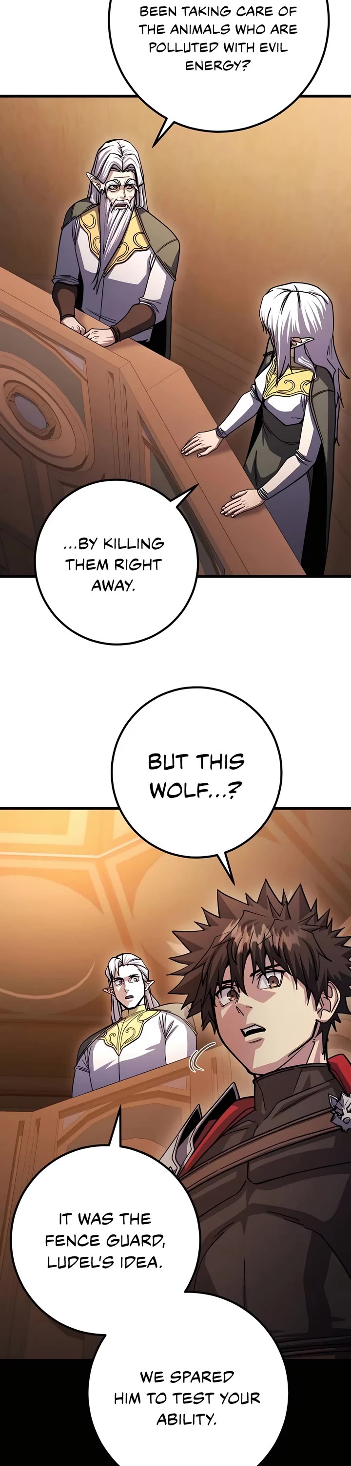 I Picked A Hammer To Save The World Chapter 81 page 22 - Chapter 81