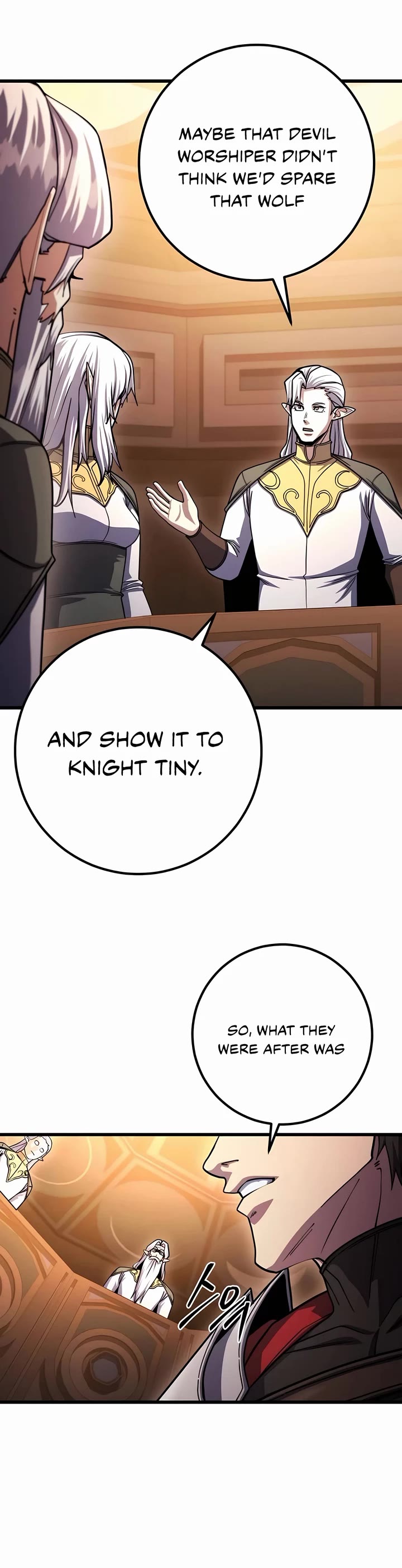 I Picked A Hammer To Save The World Chapter 81 page 24 - Chapter 81