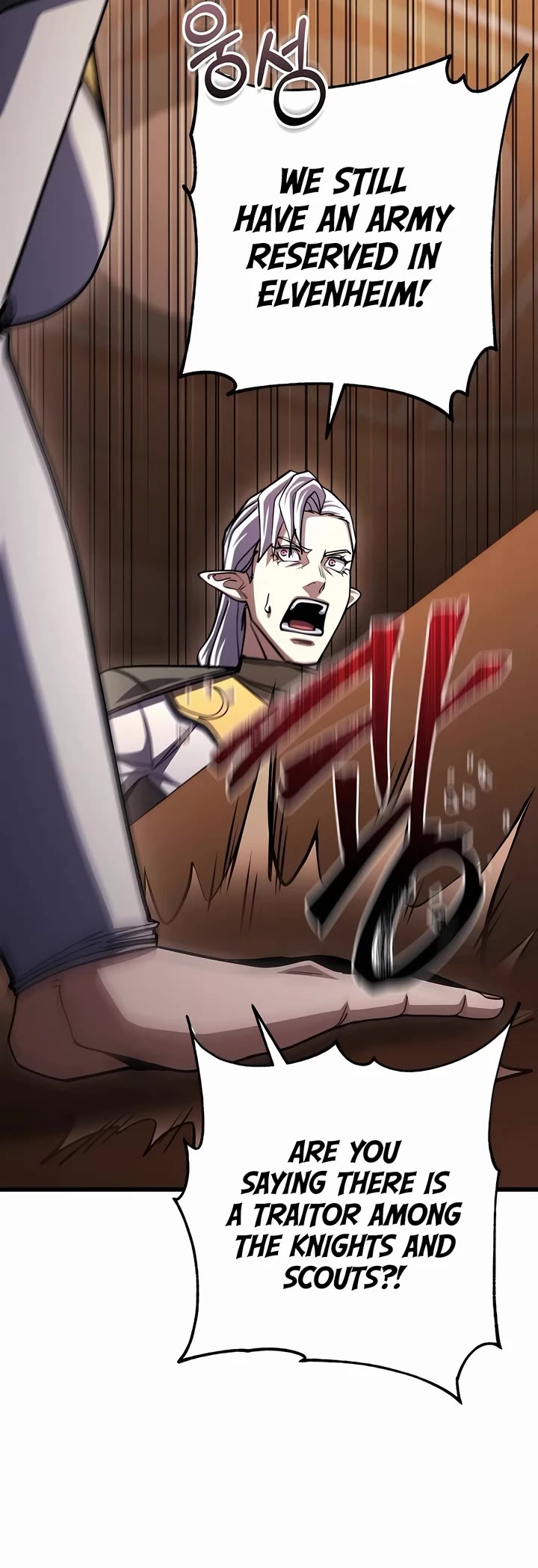 I Picked A Hammer To Save The World Chapter 81 page 27 - Chapter 81