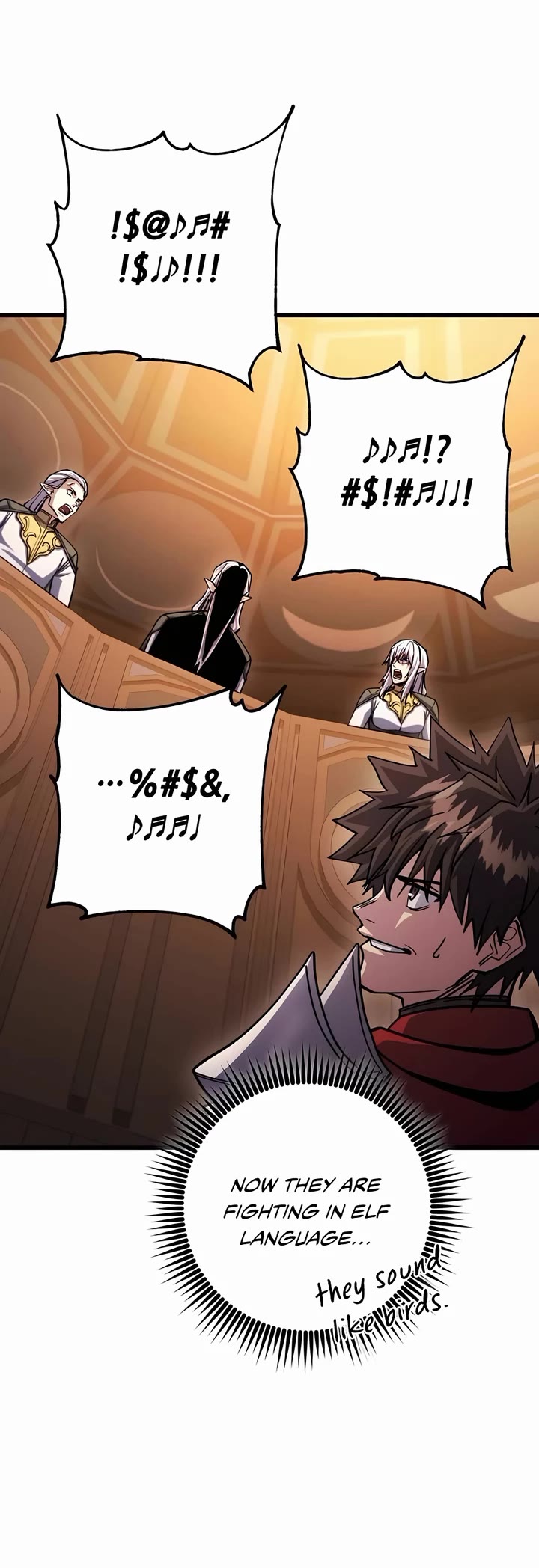 I Picked A Hammer To Save The World Chapter 81 page 28 - Chapter 81