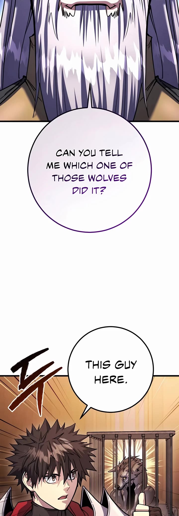 I Picked A Hammer To Save The World Chapter 81 page 3 - Chapter 81