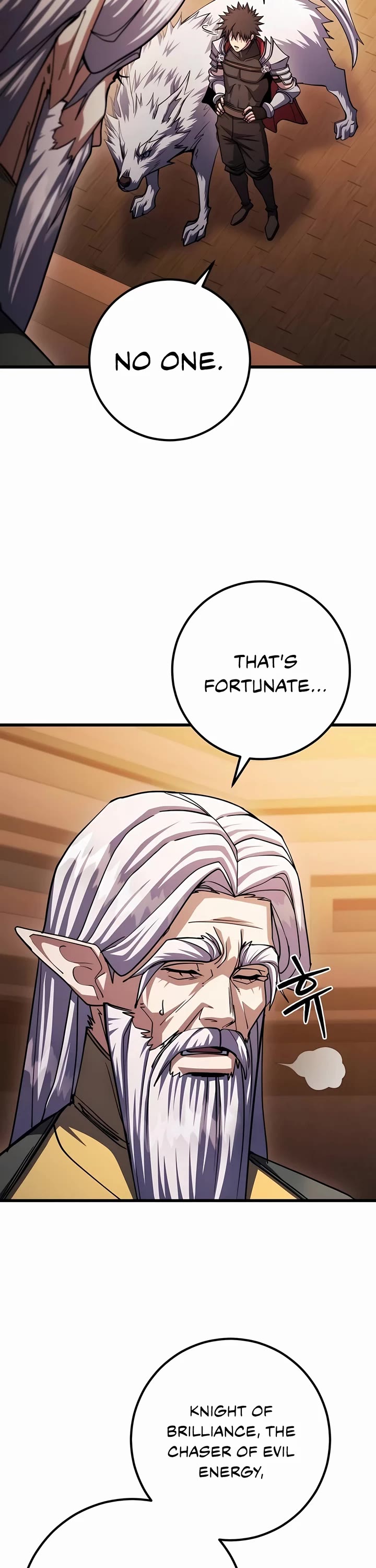 I Picked A Hammer To Save The World Chapter 81 page 34 - Chapter 81