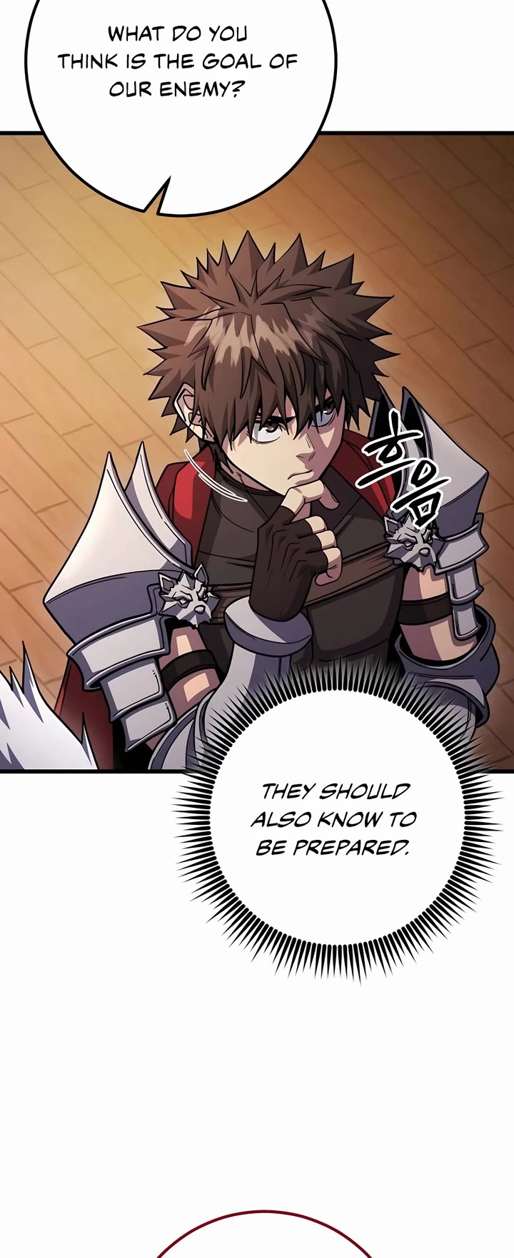 I Picked A Hammer To Save The World Chapter 81 page 35 - Chapter 81