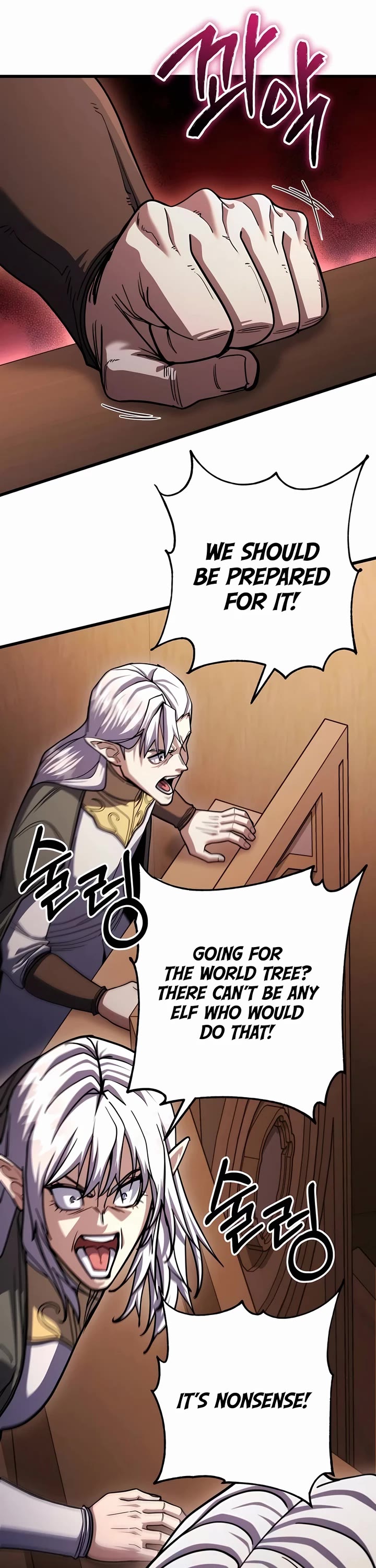 I Picked A Hammer To Save The World Chapter 81 page 37 - Chapter 81