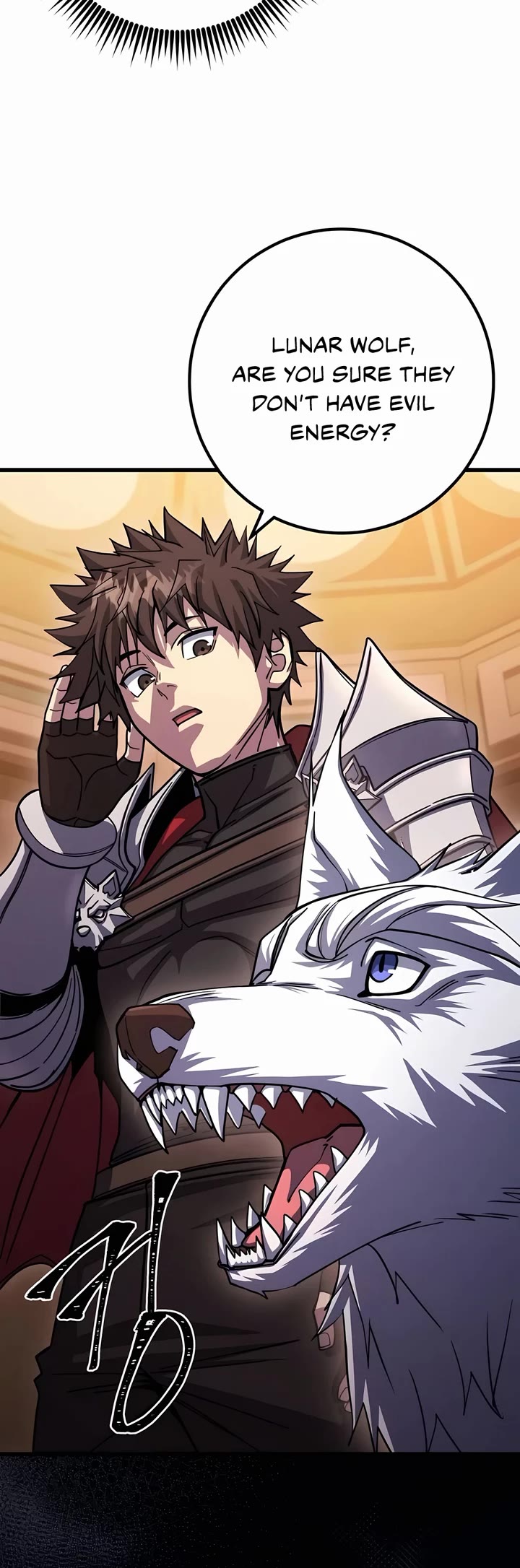I Picked A Hammer To Save The World Chapter 81 page 39 - Chapter 81