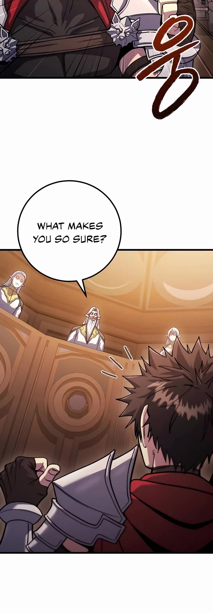 I Picked A Hammer To Save The World Chapter 81 page 4 - Chapter 81