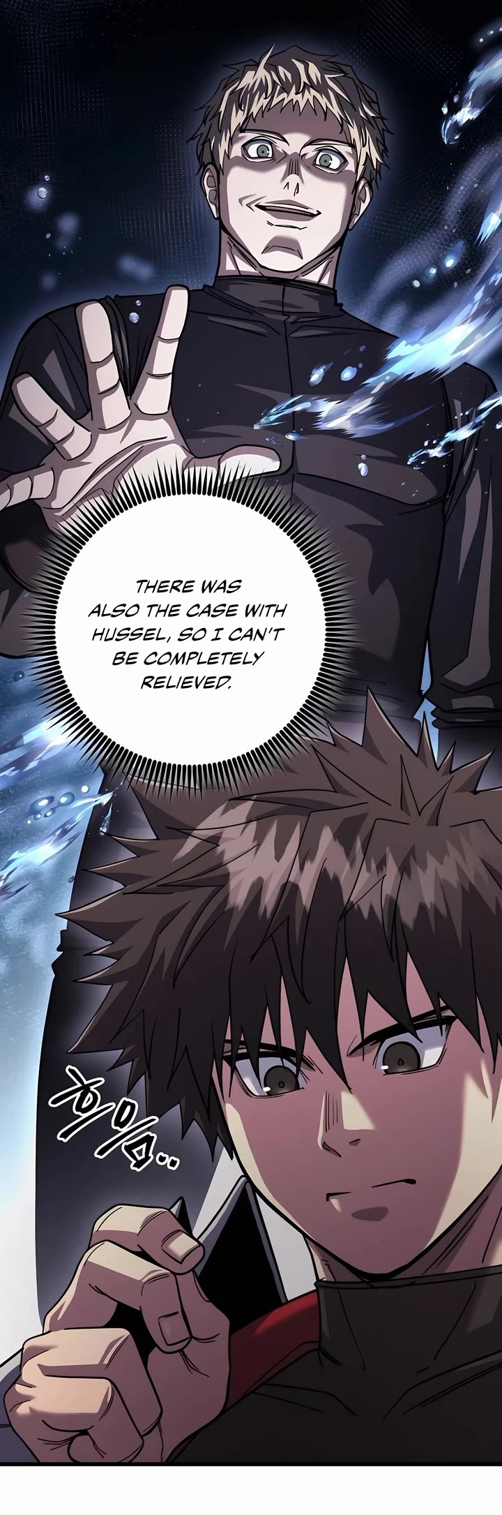 I Picked A Hammer To Save The World Chapter 81 page 40 - Chapter 81
