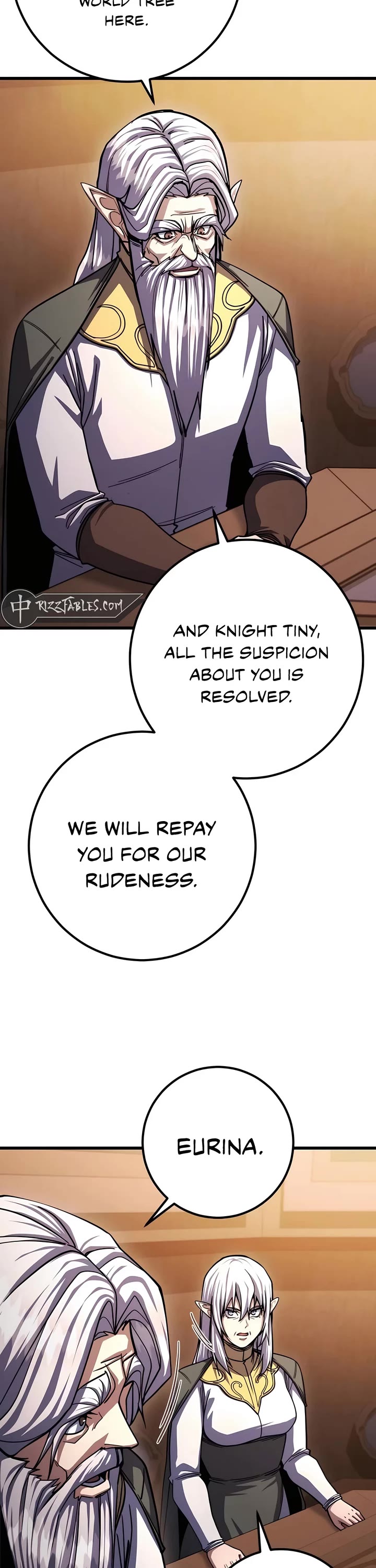 I Picked A Hammer To Save The World Chapter 81 page 42 - Chapter 81