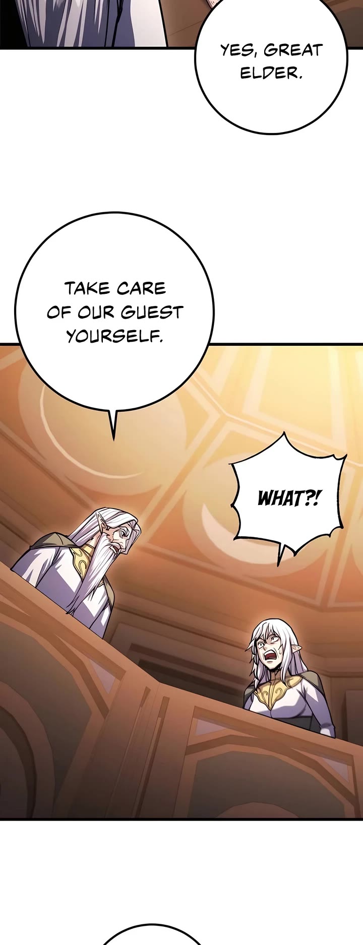 I Picked A Hammer To Save The World Chapter 81 page 43 - Chapter 81