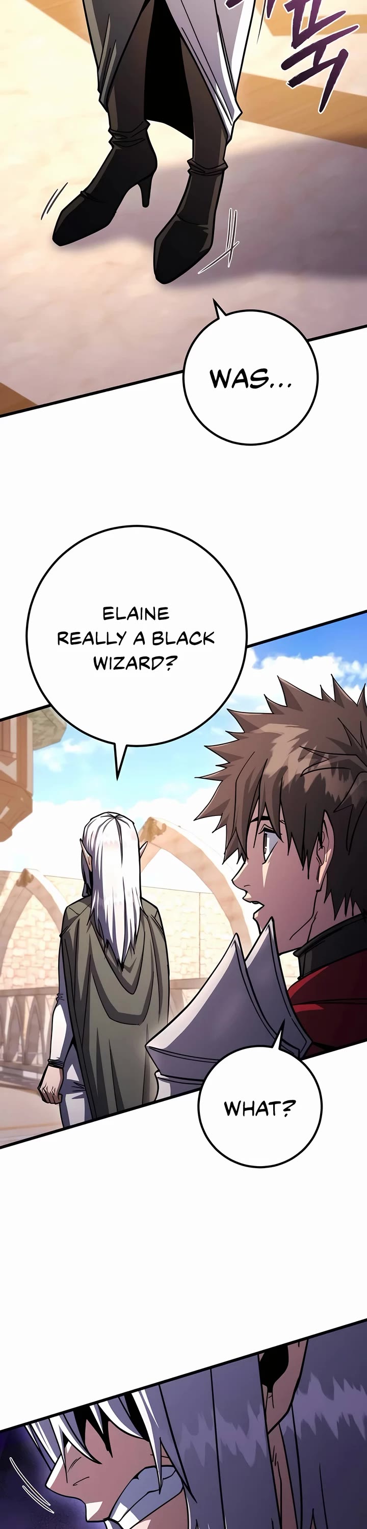 I Picked A Hammer To Save The World Chapter 81 page 46 - Chapter 81