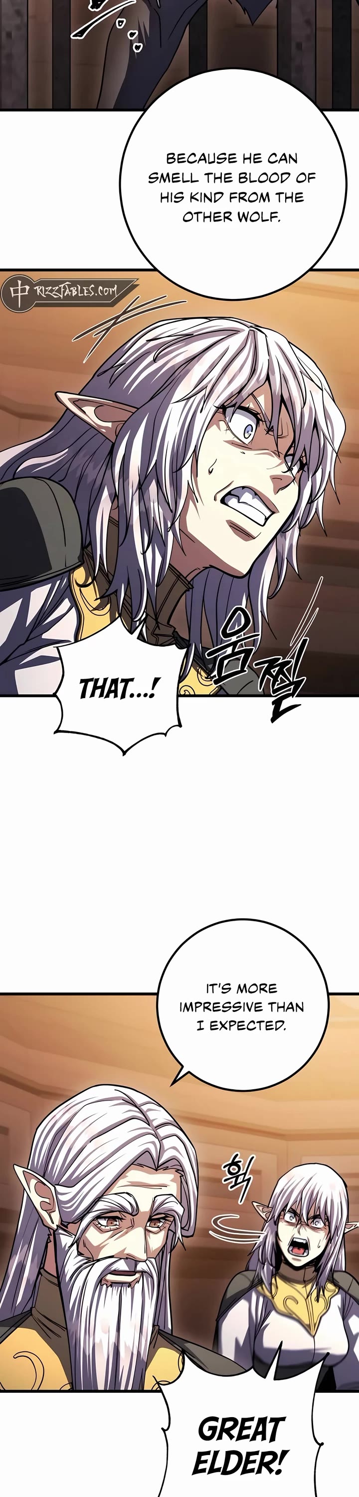 I Picked A Hammer To Save The World Chapter 81 page 6 - Chapter 81