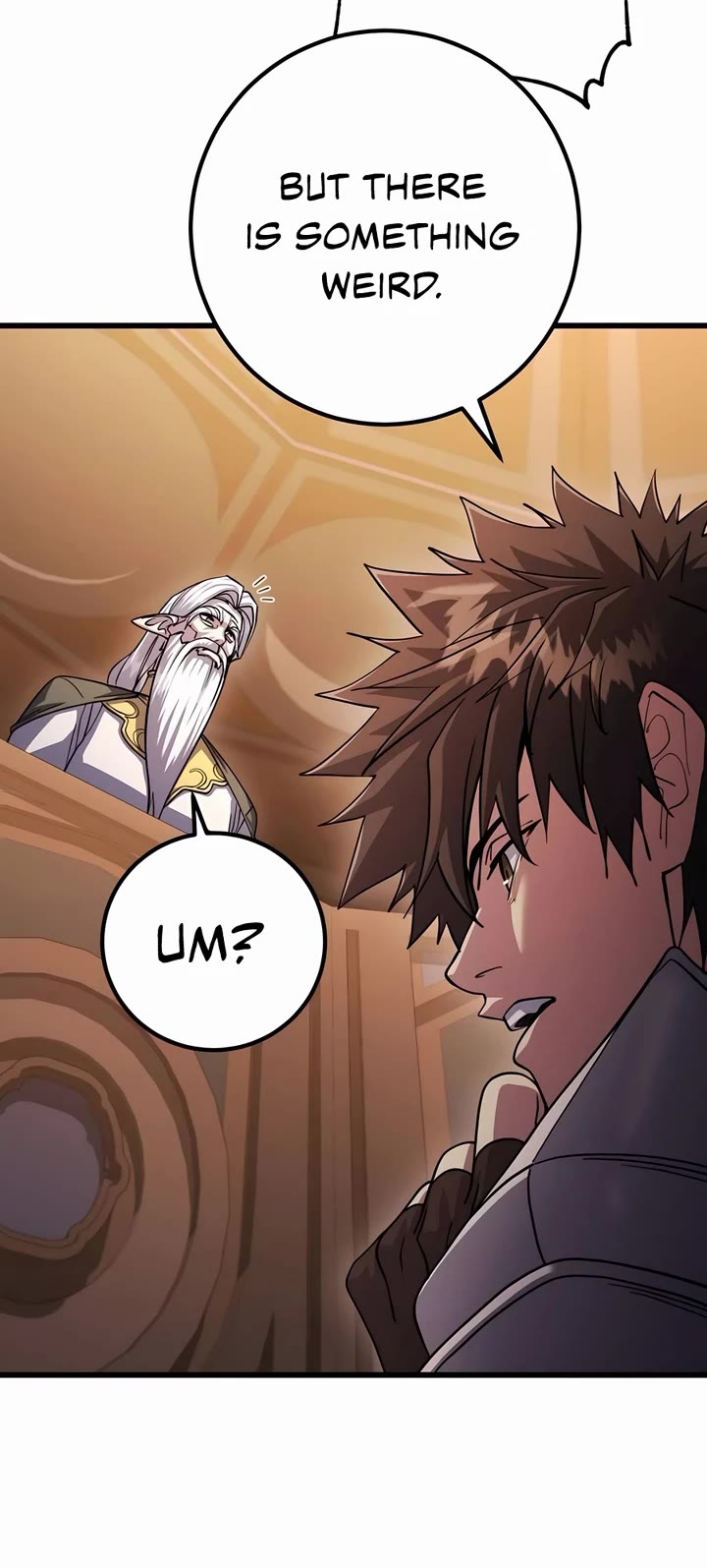 I Picked A Hammer To Save The World Chapter 81 page 8 - Chapter 81