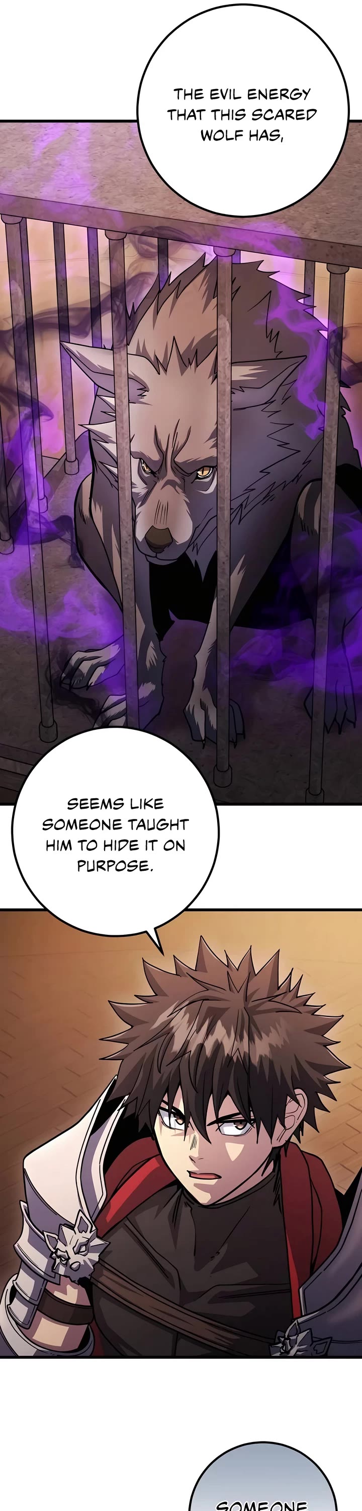 I Picked A Hammer To Save The World Chapter 81 page 9 - Chapter 81
