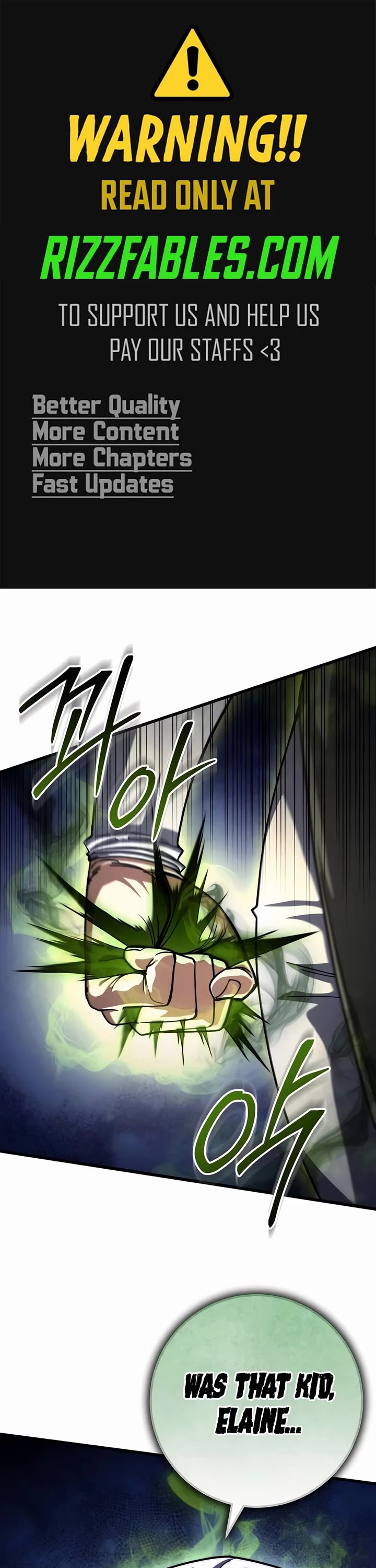 I Picked A Hammer To Save The World Chapter 82 page 1 - Chapter 82