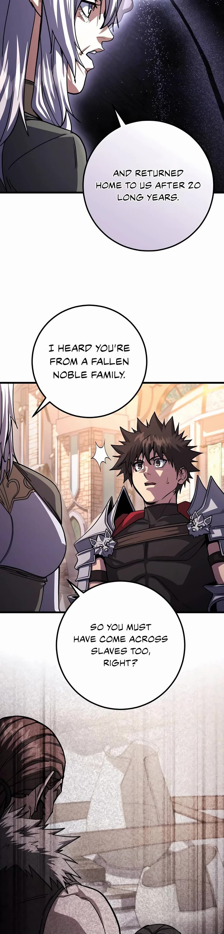 I Picked A Hammer To Save The World Chapter 82 page 10 - Chapter 82