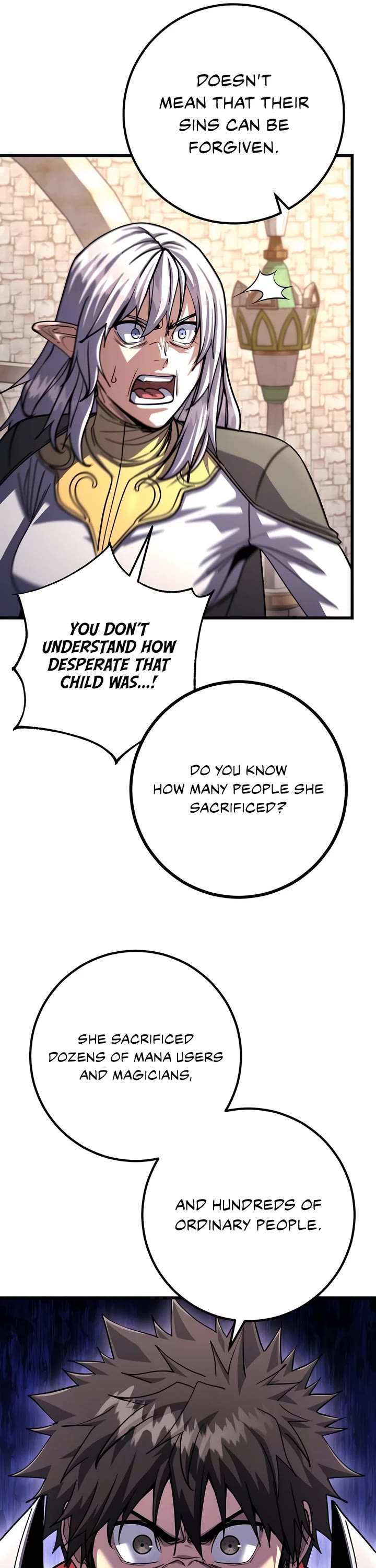 I Picked A Hammer To Save The World Chapter 82 page 13 - Chapter 82