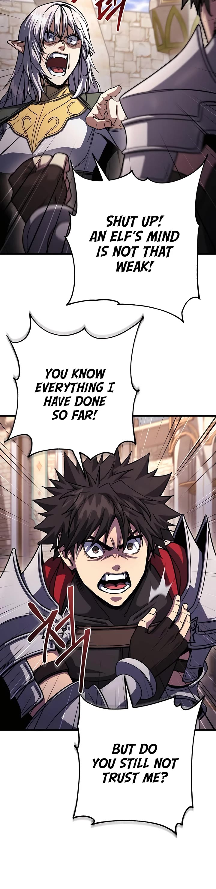 I Picked A Hammer To Save The World Chapter 82 page 15 - Chapter 82