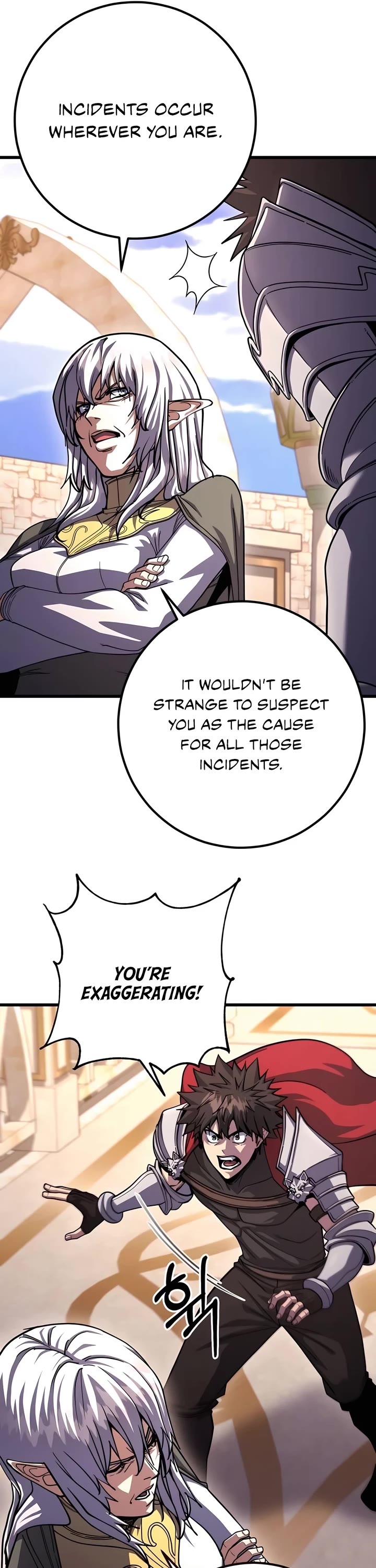 I Picked A Hammer To Save The World Chapter 82 page 16 - Chapter 82