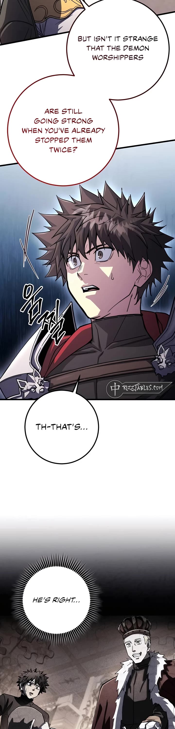 I Picked A Hammer To Save The World Chapter 82 page 17 - Chapter 82