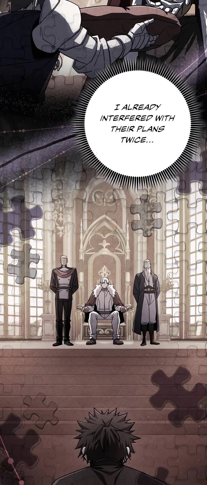 I Picked A Hammer To Save The World Chapter 82 page 18 - Chapter 82
