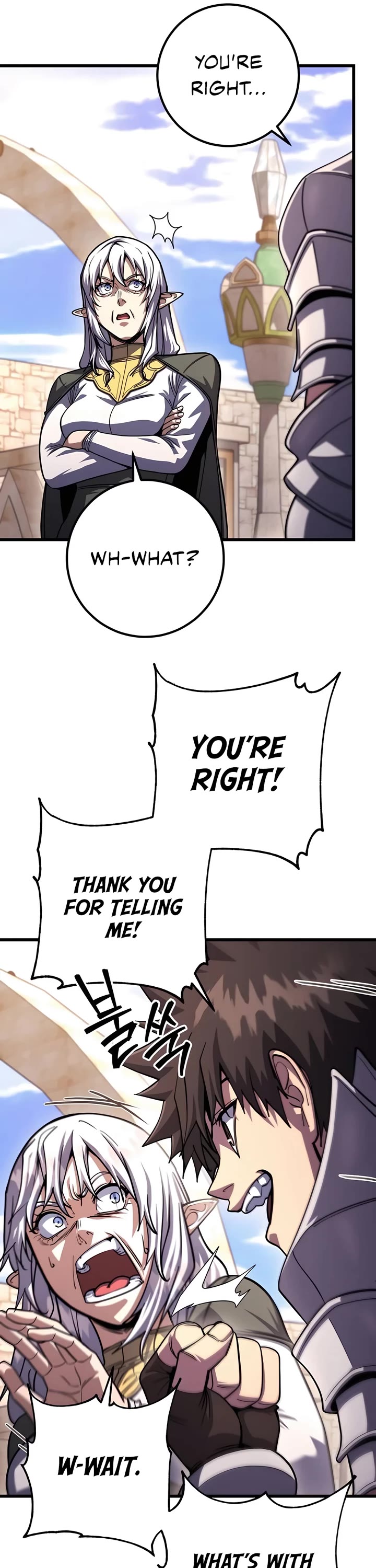 I Picked A Hammer To Save The World Chapter 82 page 20 - Chapter 82