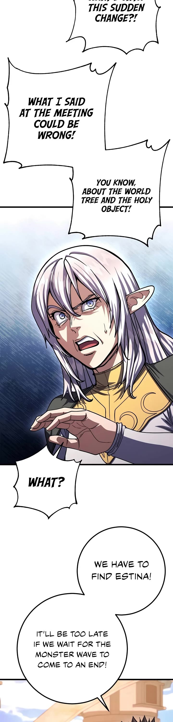 I Picked A Hammer To Save The World Chapter 82 page 21 - Chapter 82