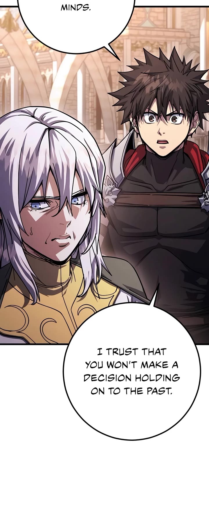 I Picked A Hammer To Save The World Chapter 82 page 23 - Chapter 82