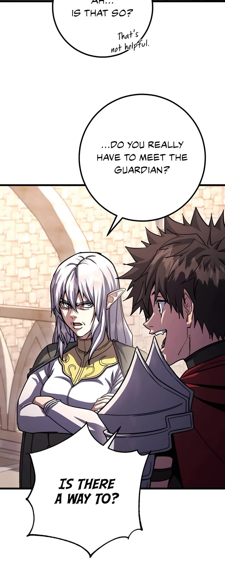 I Picked A Hammer To Save The World Chapter 82 page 31 - Chapter 82