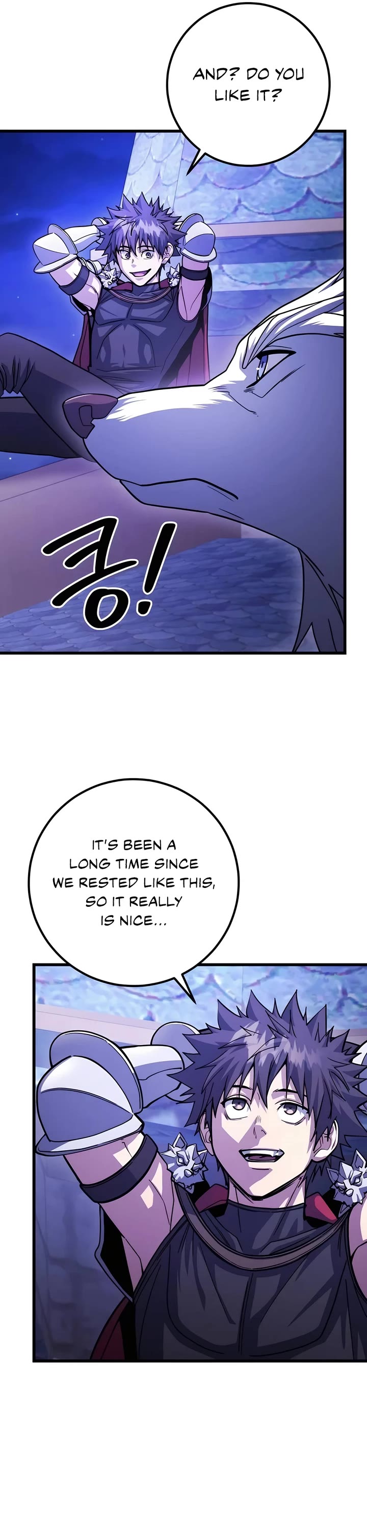 I Picked A Hammer To Save The World Chapter 82 page 36 - Chapter 82
