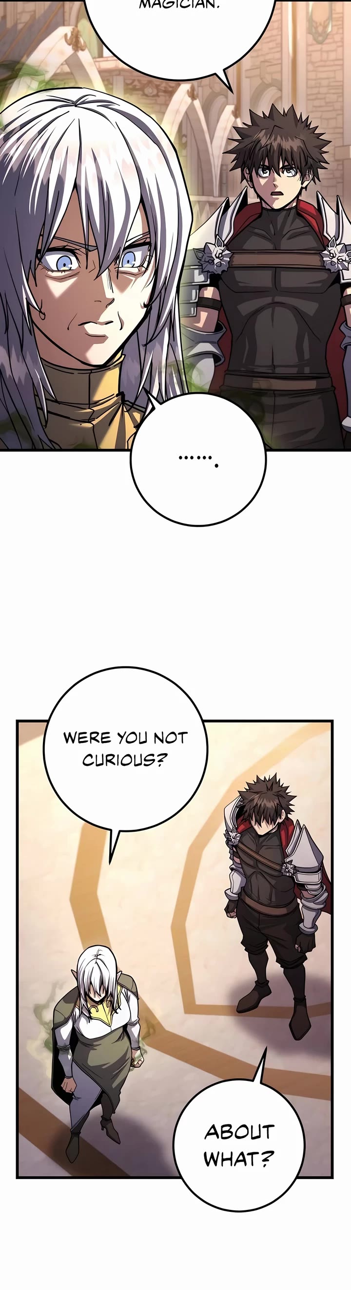 I Picked A Hammer To Save The World Chapter 82 page 4 - Chapter 82