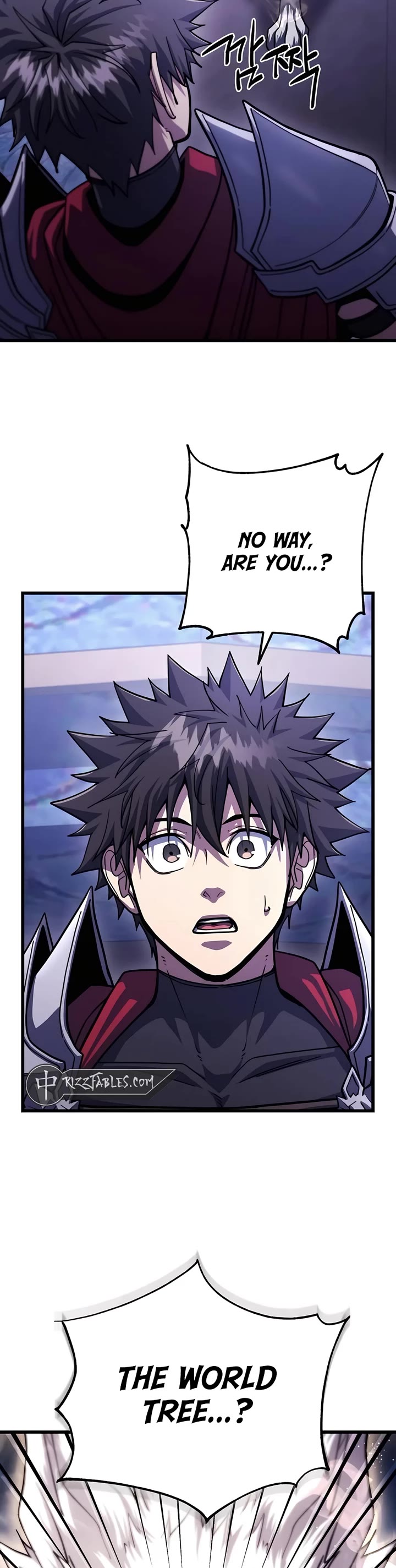 I Picked A Hammer To Save The World Chapter 82 page 41 - Chapter 82