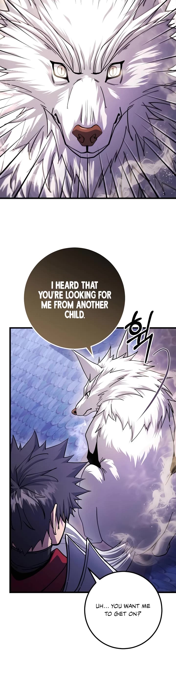 I Picked A Hammer To Save The World Chapter 82 page 42 - Chapter 82