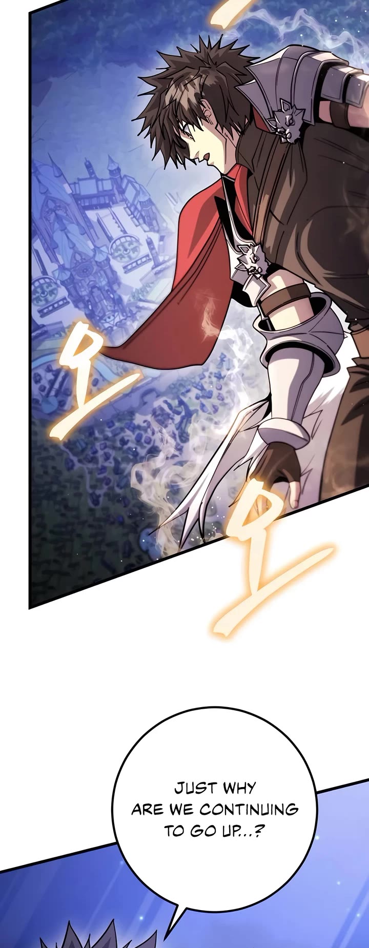 I Picked A Hammer To Save The World Chapter 82 page 45 - Chapter 82