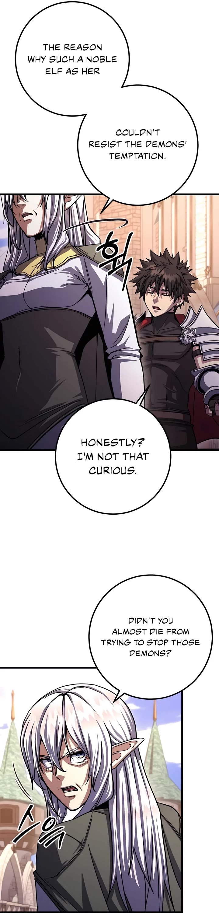 I Picked A Hammer To Save The World Chapter 82 page 5 - Chapter 82