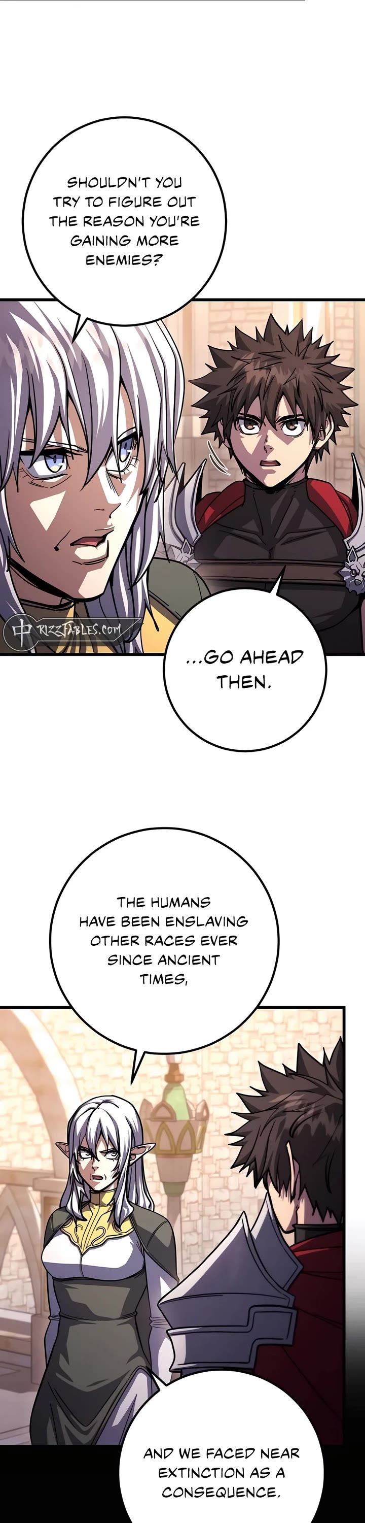 I Picked A Hammer To Save The World Chapter 82 page 6 - Chapter 82