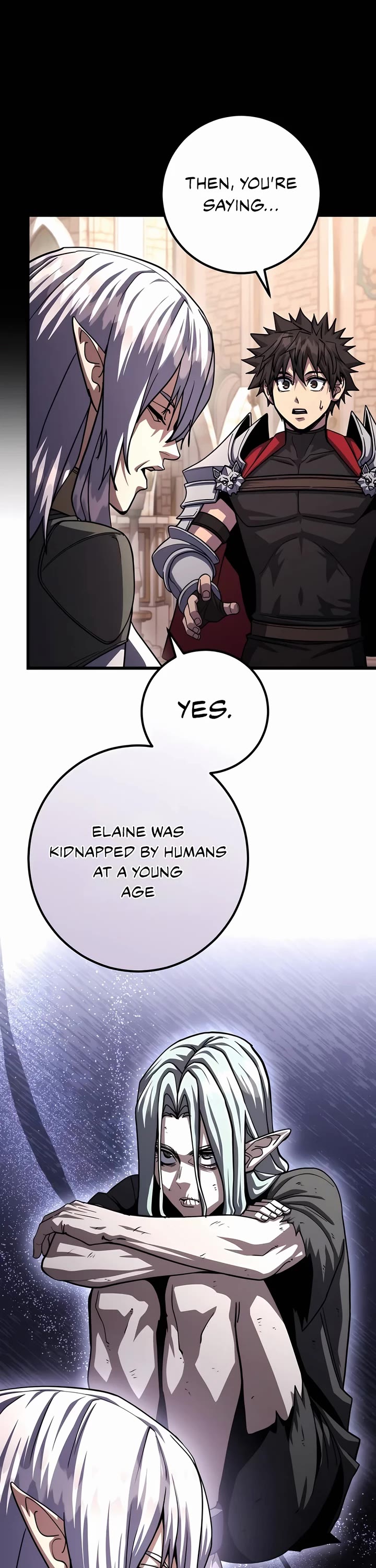 I Picked A Hammer To Save The World Chapter 82 page 9 - Chapter 82