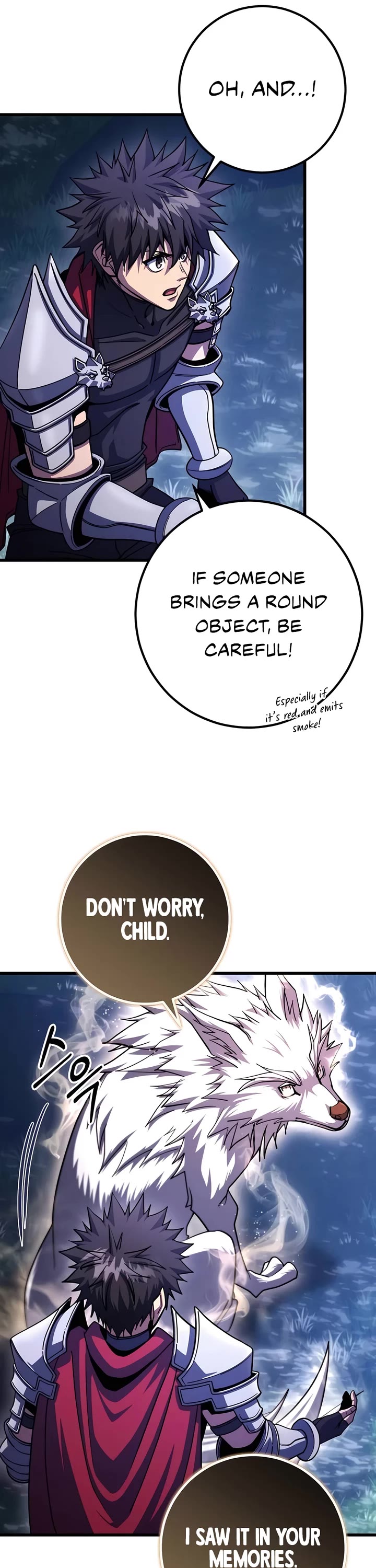I Picked A Hammer To Save The World Chapter 83 page 12 - Chapter 83