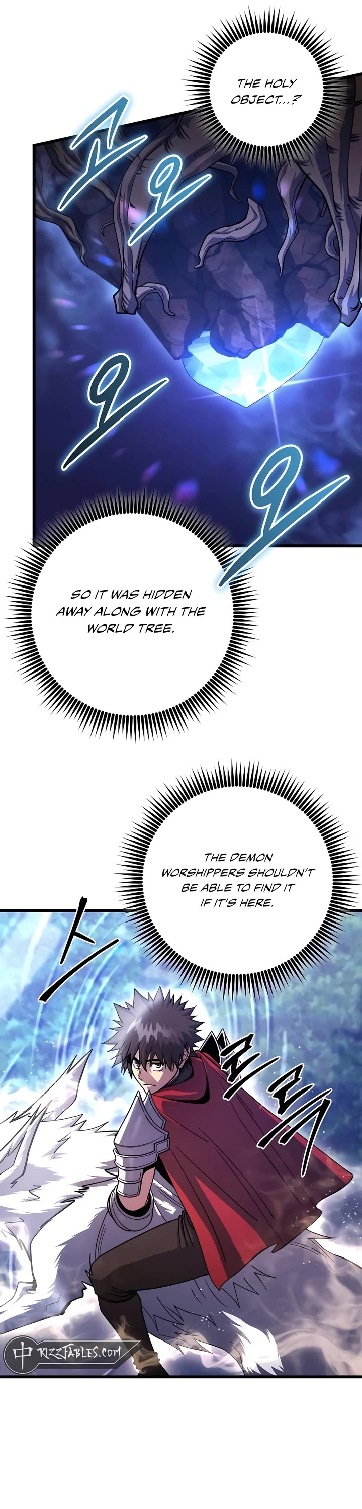 I Picked A Hammer To Save The World Chapter 83 page 16 - Chapter 83