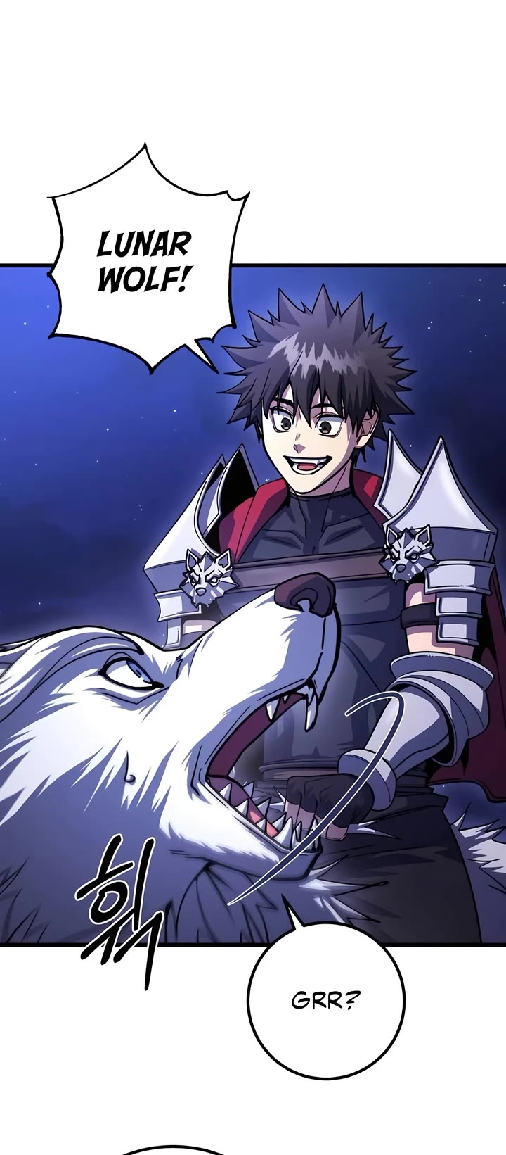 I Picked A Hammer To Save The World Chapter 83 page 18 - Chapter 83
