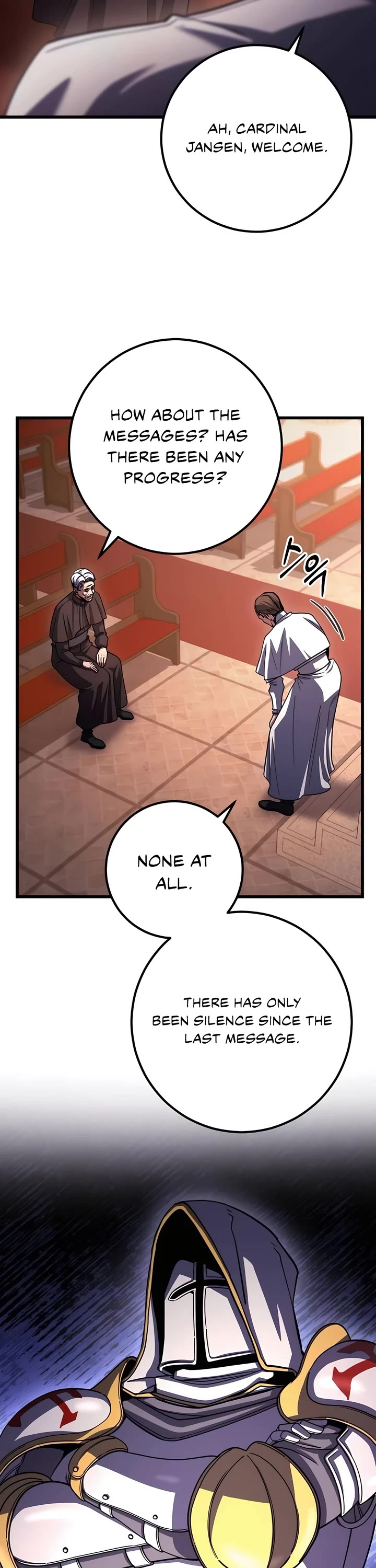 I Picked A Hammer To Save The World Chapter 83 page 25 - Chapter 83