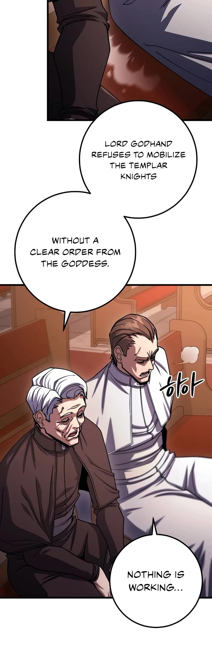 I Picked A Hammer To Save The World Chapter 83 page 27 - Chapter 83