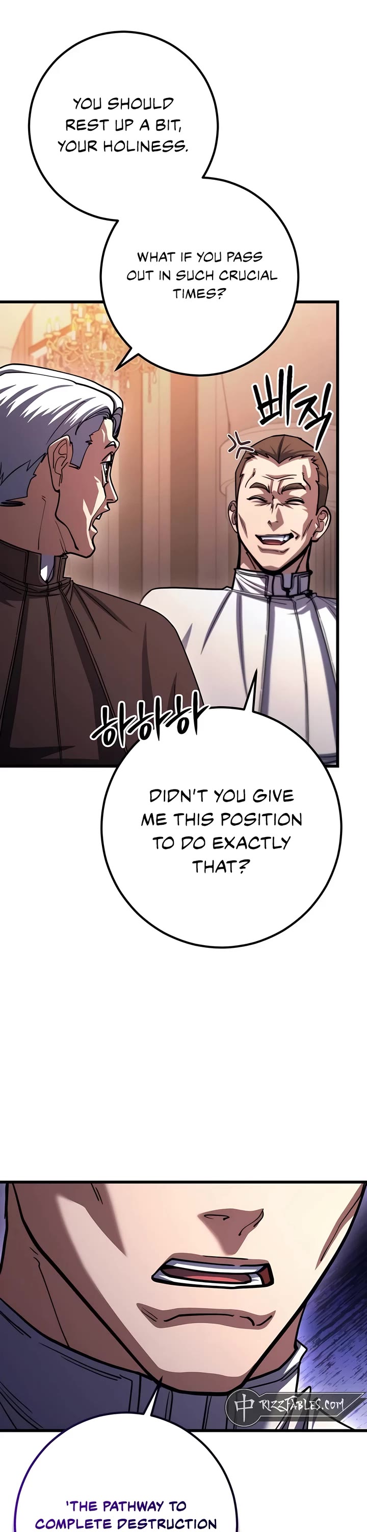 I Picked A Hammer To Save The World Chapter 83 page 28 - Chapter 83