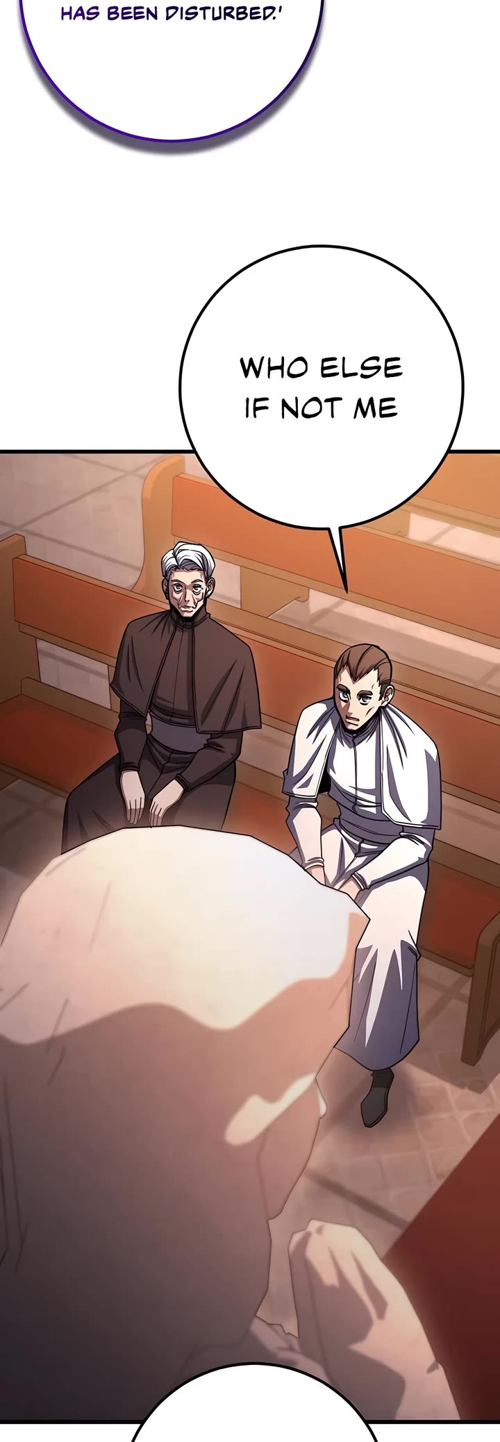 I Picked A Hammer To Save The World Chapter 83 page 29 - Chapter 83