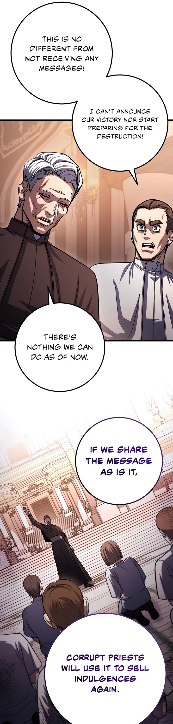 I Picked A Hammer To Save The World Chapter 83 page 31 - Chapter 83
