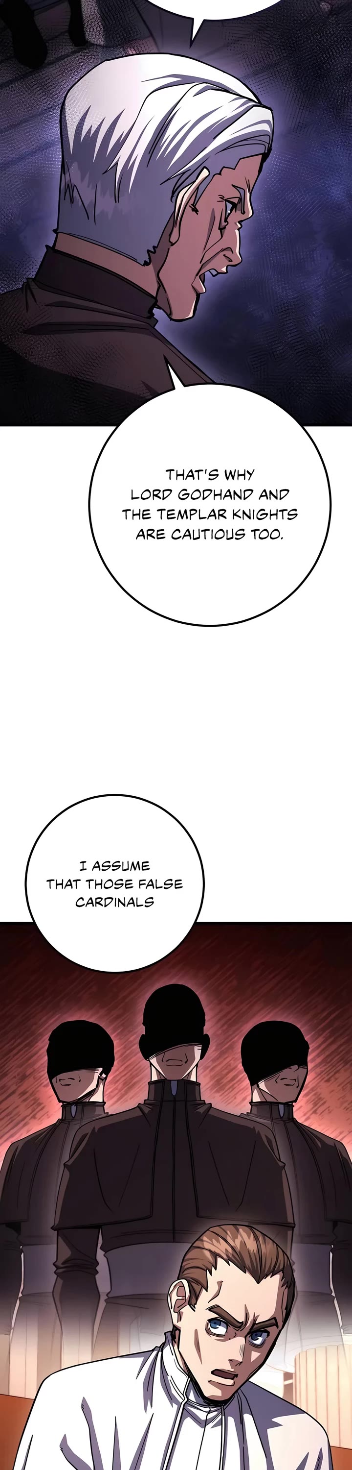 I Picked A Hammer To Save The World Chapter 83 page 32 - Chapter 83