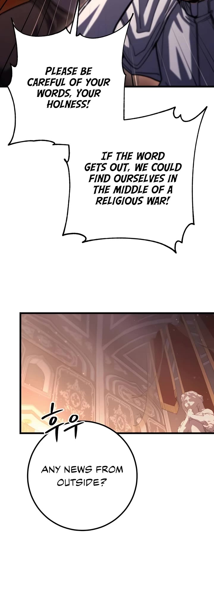 I Picked A Hammer To Save The World Chapter 83 page 34 - Chapter 83